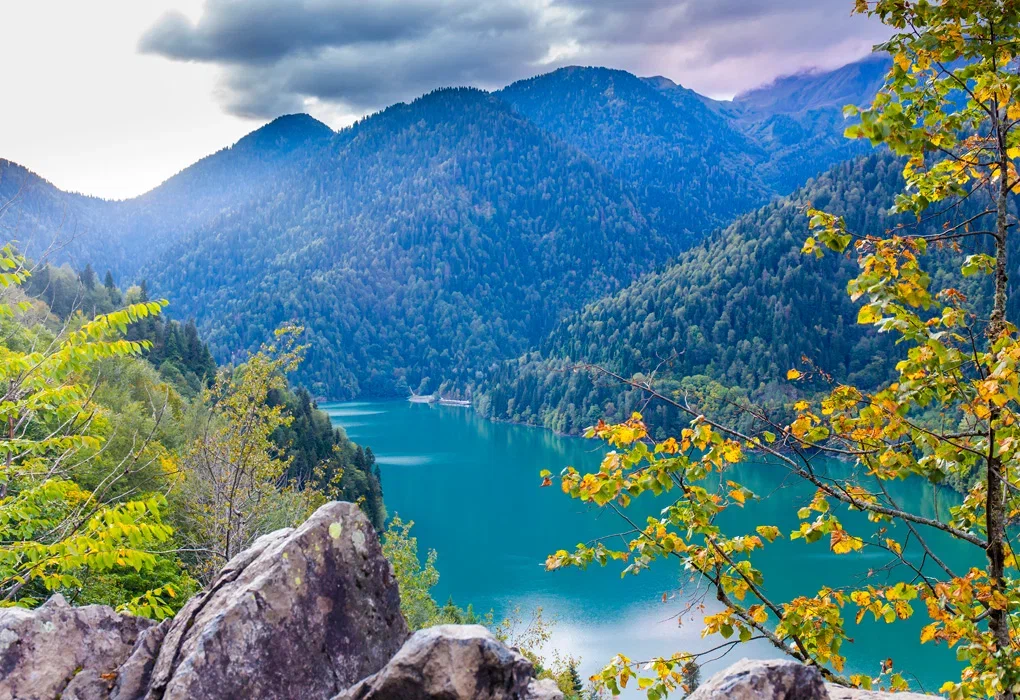 Рапсодия Абхазии ( 8 дней)