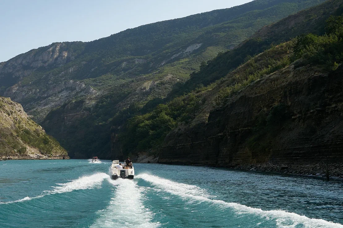 Две жемчужины Каспия: Астрахань и Дагестан ( 5 дней)