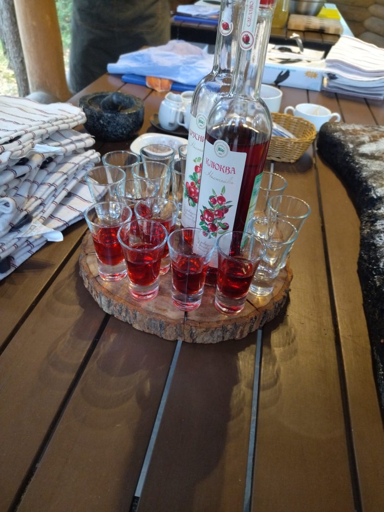 Новый год в Карелии ( 5 дня)