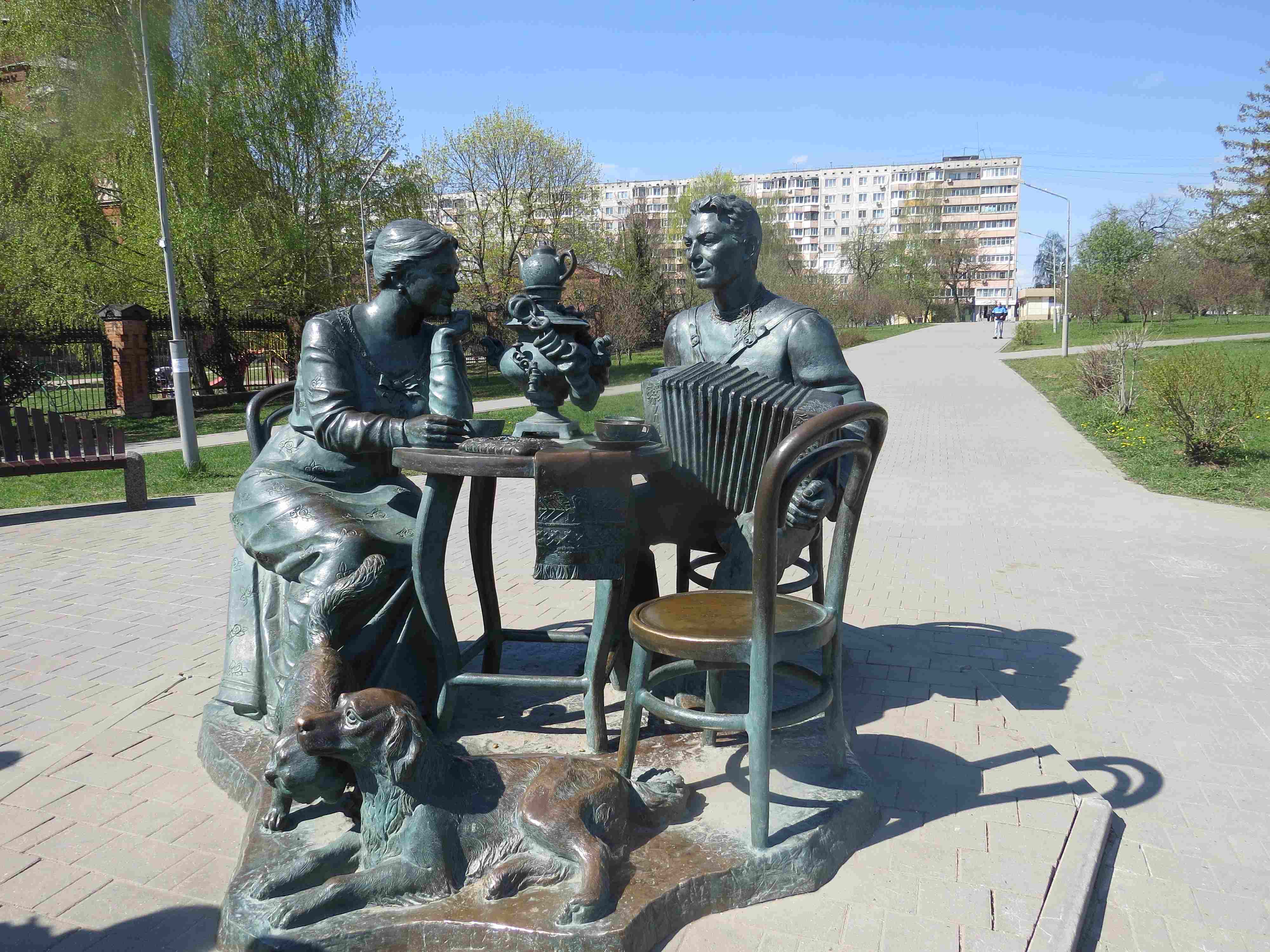 Купцы, усадьбы и ремесла (2 дня, автобус)