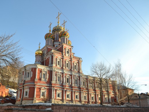 Зимний разгуляй по-купечески в Нижнем Новгороде ( 3 дня, автобус)