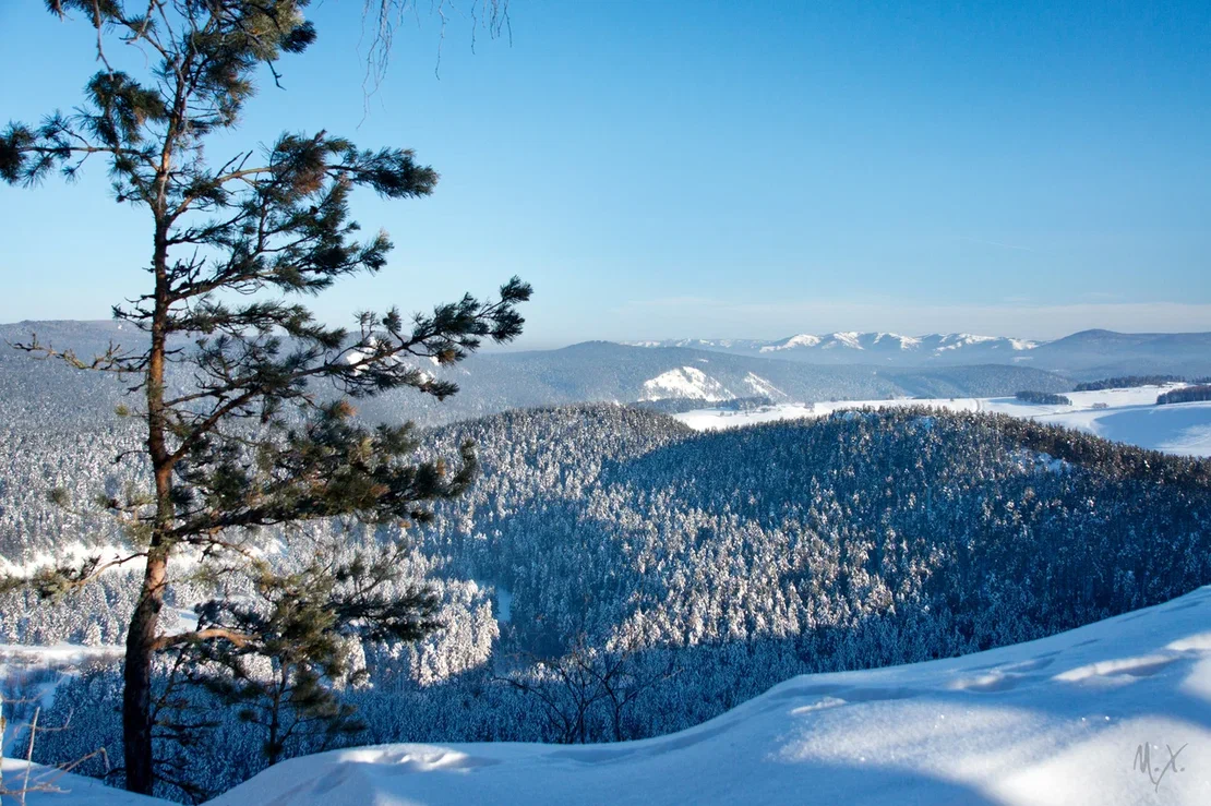 Заповедные горы Урала (5 дней)
