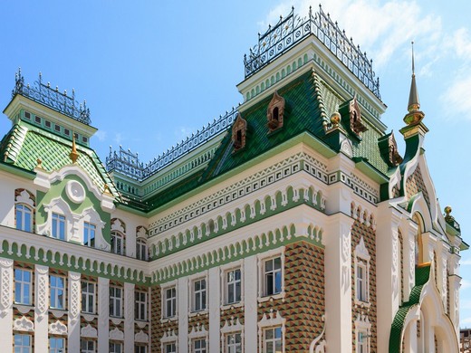 Дивы и дворцы Белогорья (3 дня)