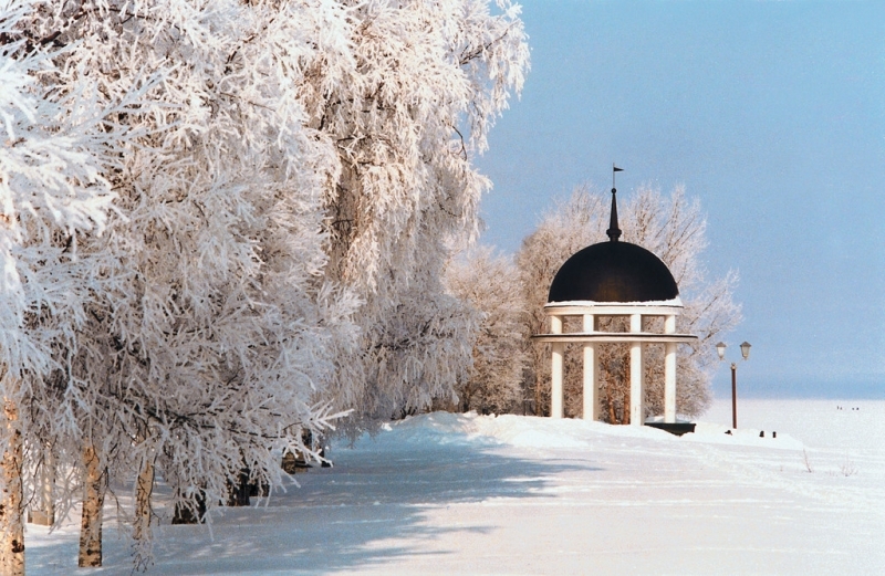 Карелия экскурсионная +отдых в загородном отеле Шишки (5 дней)