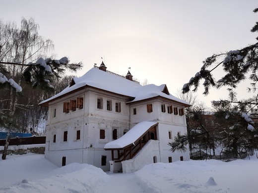 Волжская кадриль в трёх фигурах Осень-весна (3 дня -автобус)