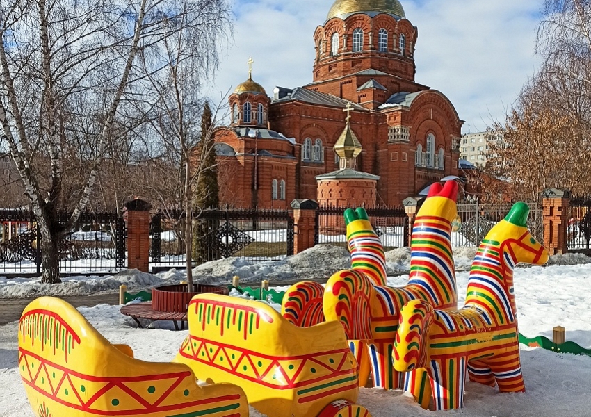 Рождество в Дворянском  собрании,Тула (2 дня)