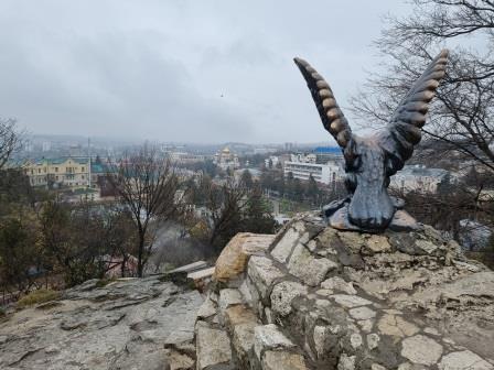 Ожерелье Кавказских Минеральных Вод в миниатюре (4 дня) праздники