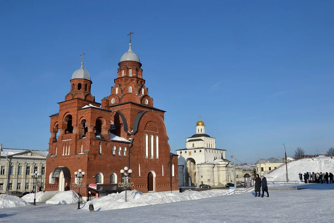 Хрустальный звон Владимира
