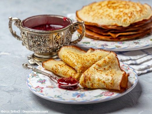 Масленица в княжеской усадьбе