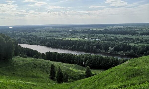 Арзамас-Дивеево-Наровчат-Сканово (2 дня)