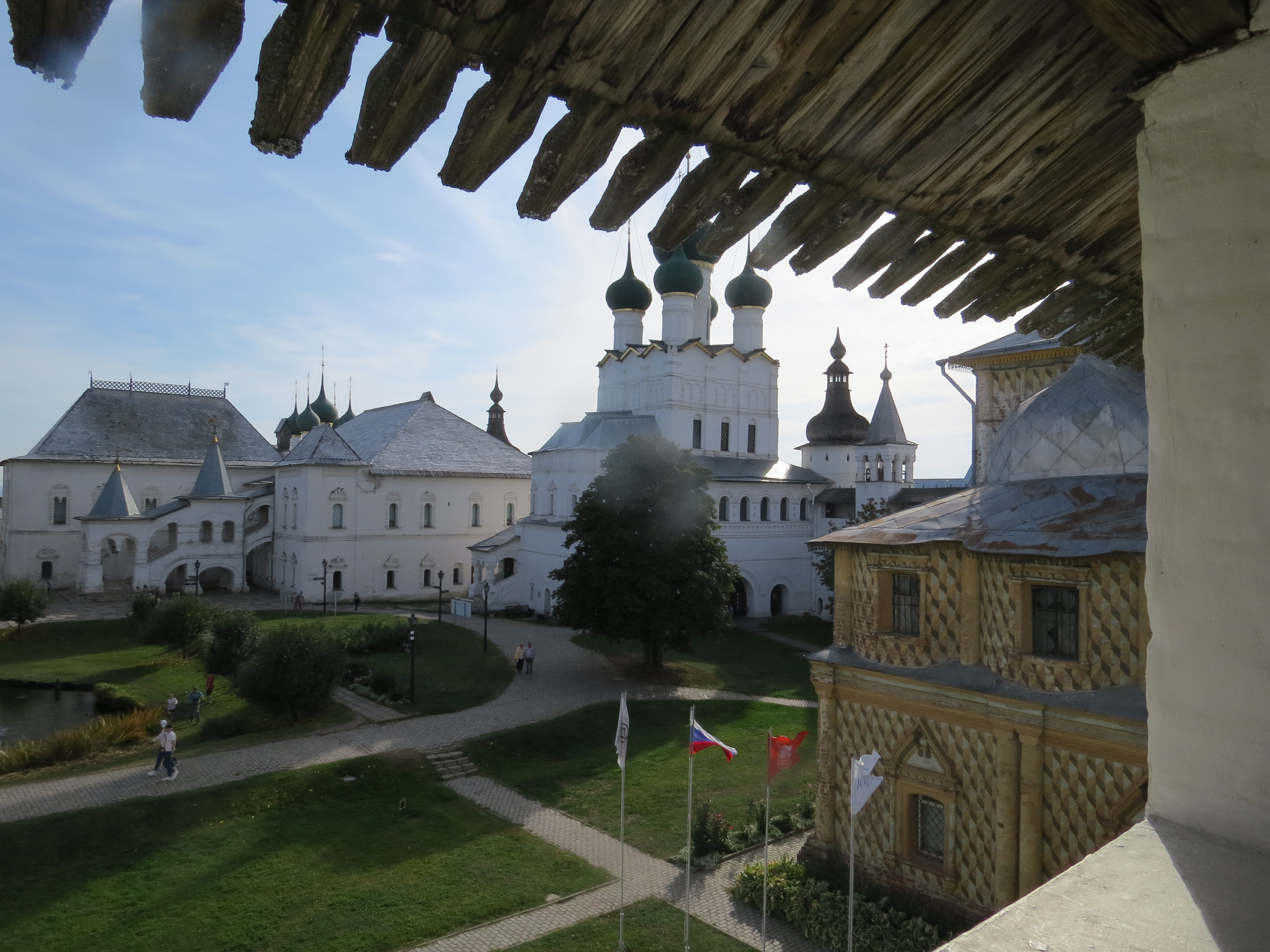 Его Величество Ростов