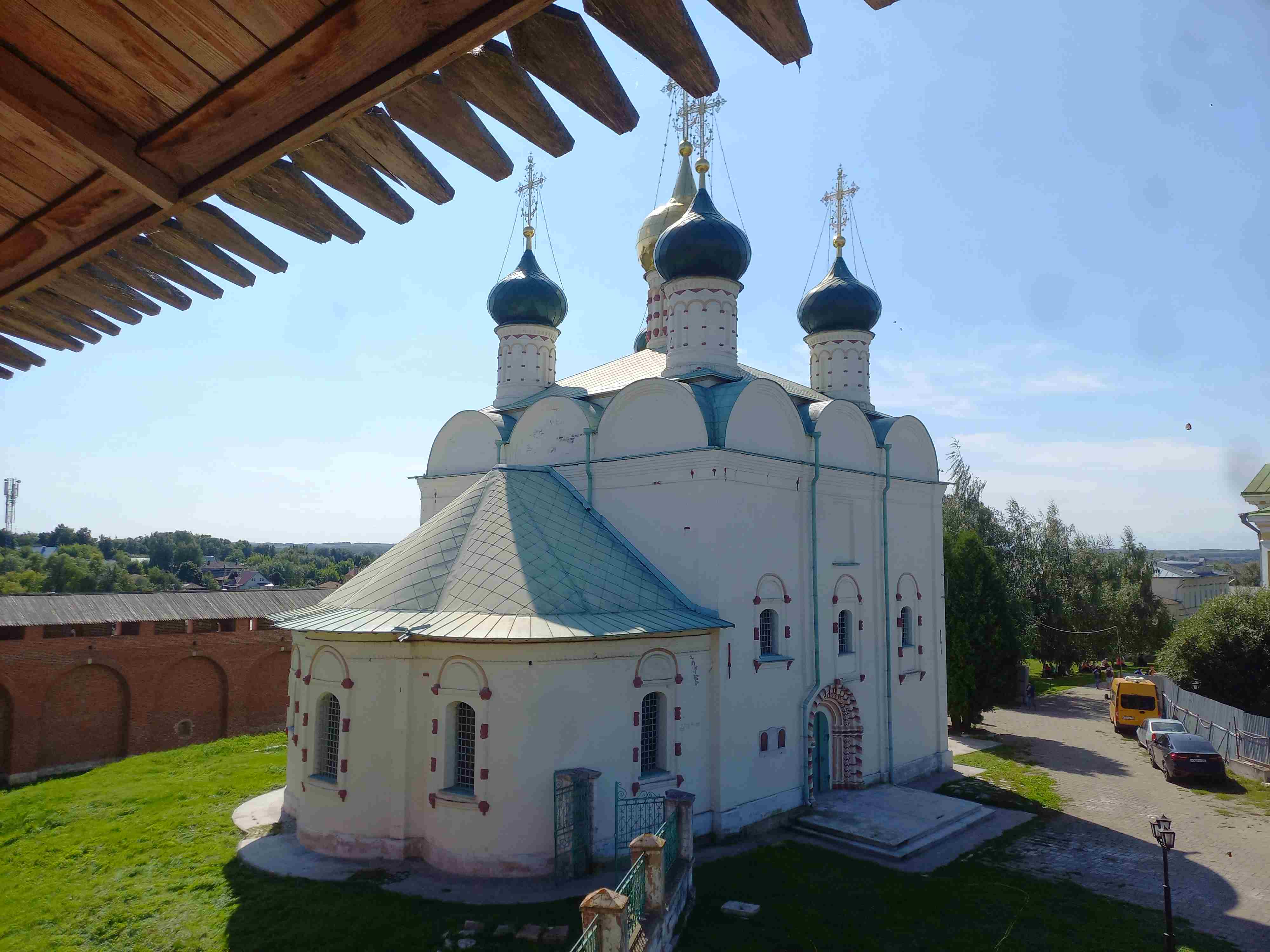 Диковинки Зарайска