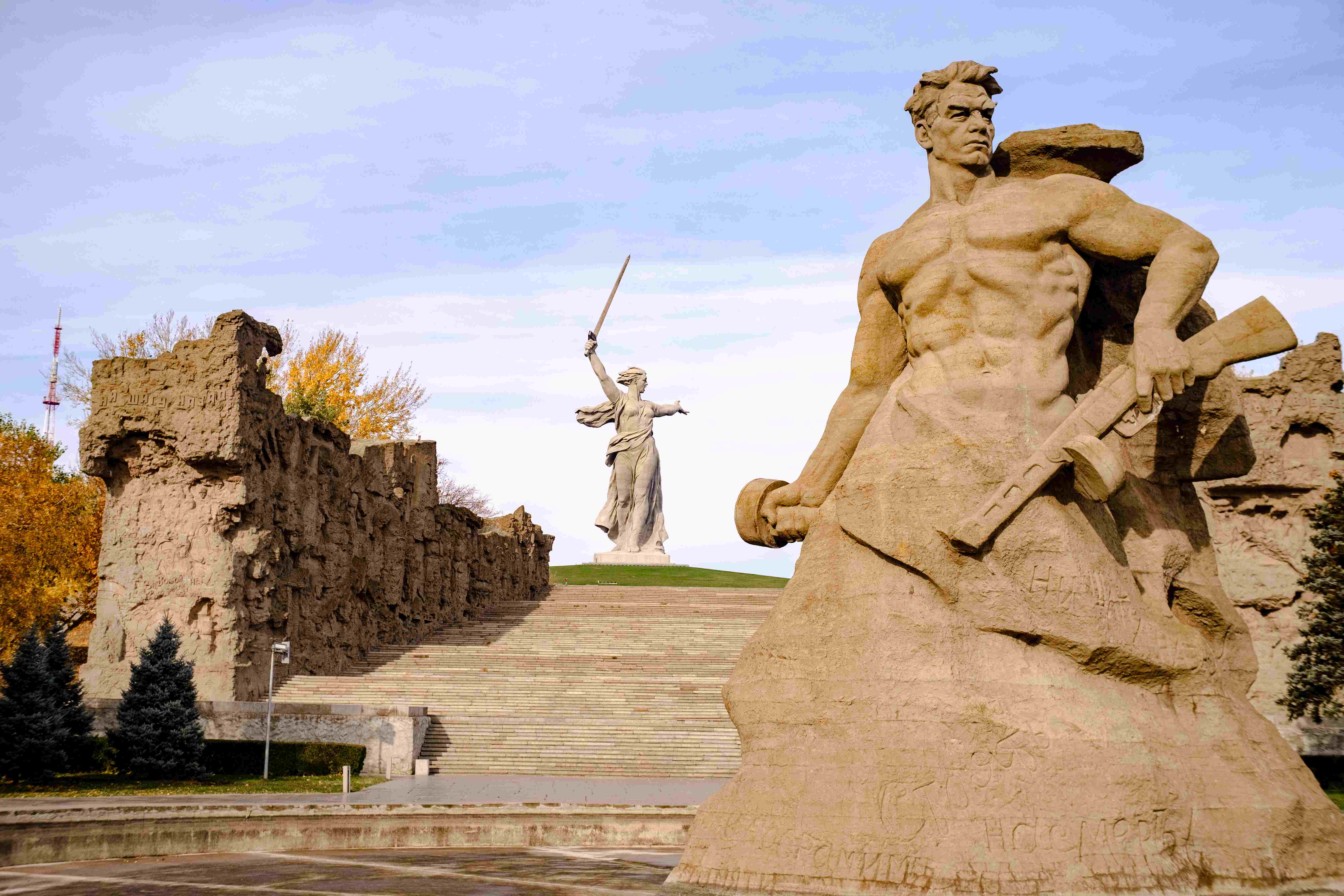  От героического Волгограда до Астраханских раскатов (6 дней)