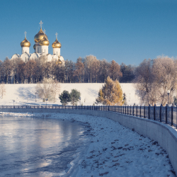 Сладкий Новый год в Ярославле (3 дня, автобус из Москвы