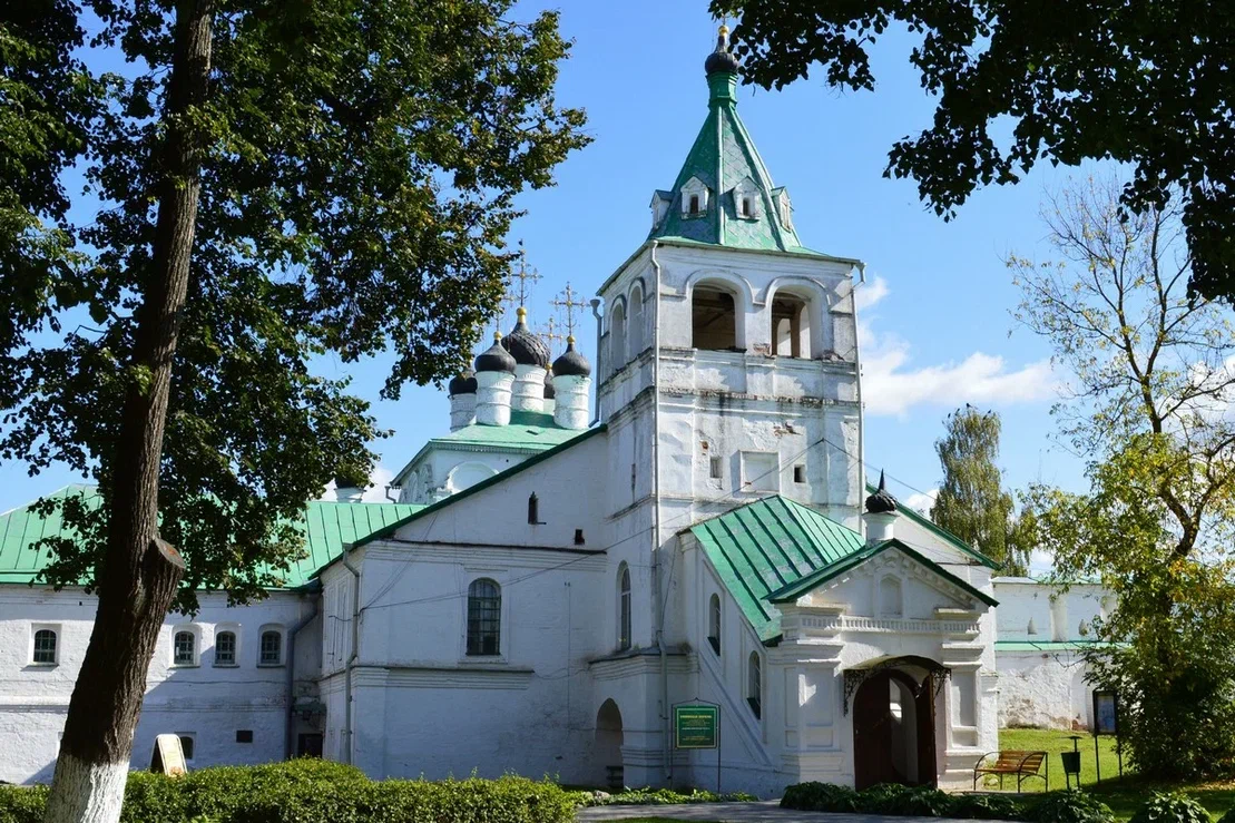 Град царский, град грозный