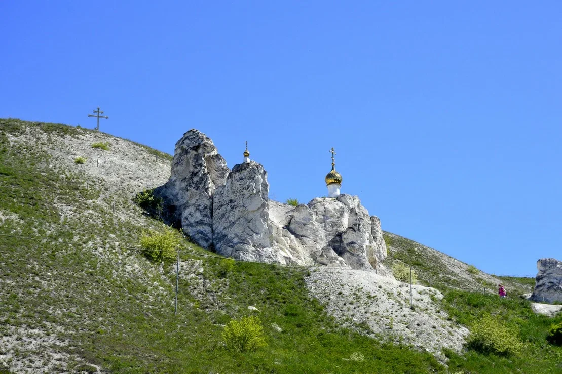 Дорогами Черноземья (4 дня, ж/д + автобус)