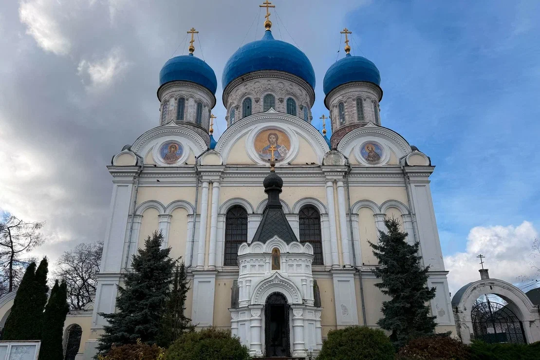 В поисках Византии