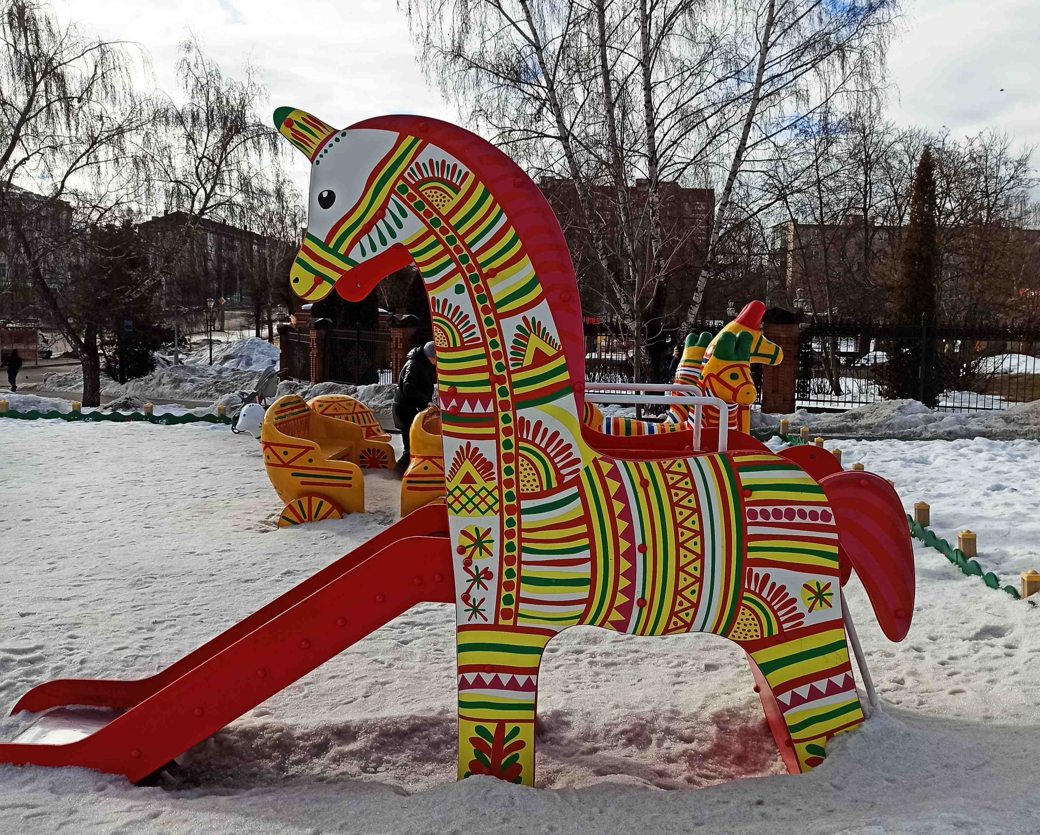 Новогодние каникулы в Туле (2 дня)