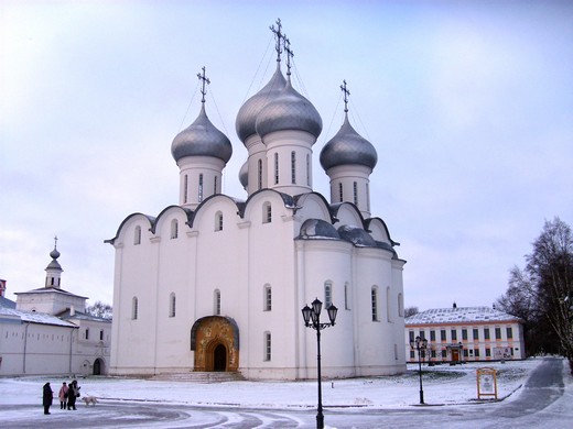 Новый год в волшебной сказке Русского Севера (3 дня)