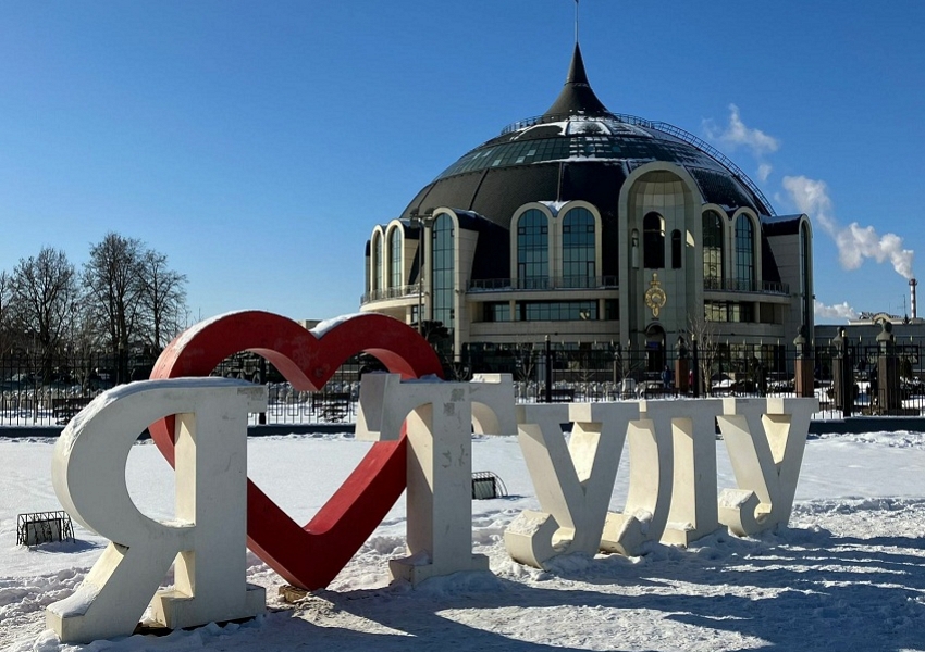 Рождество. Концерт Баха в Туле, Зарайск (2 дня)