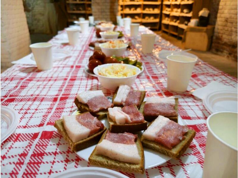 Вкусные истории Липецкого края (3 дня)