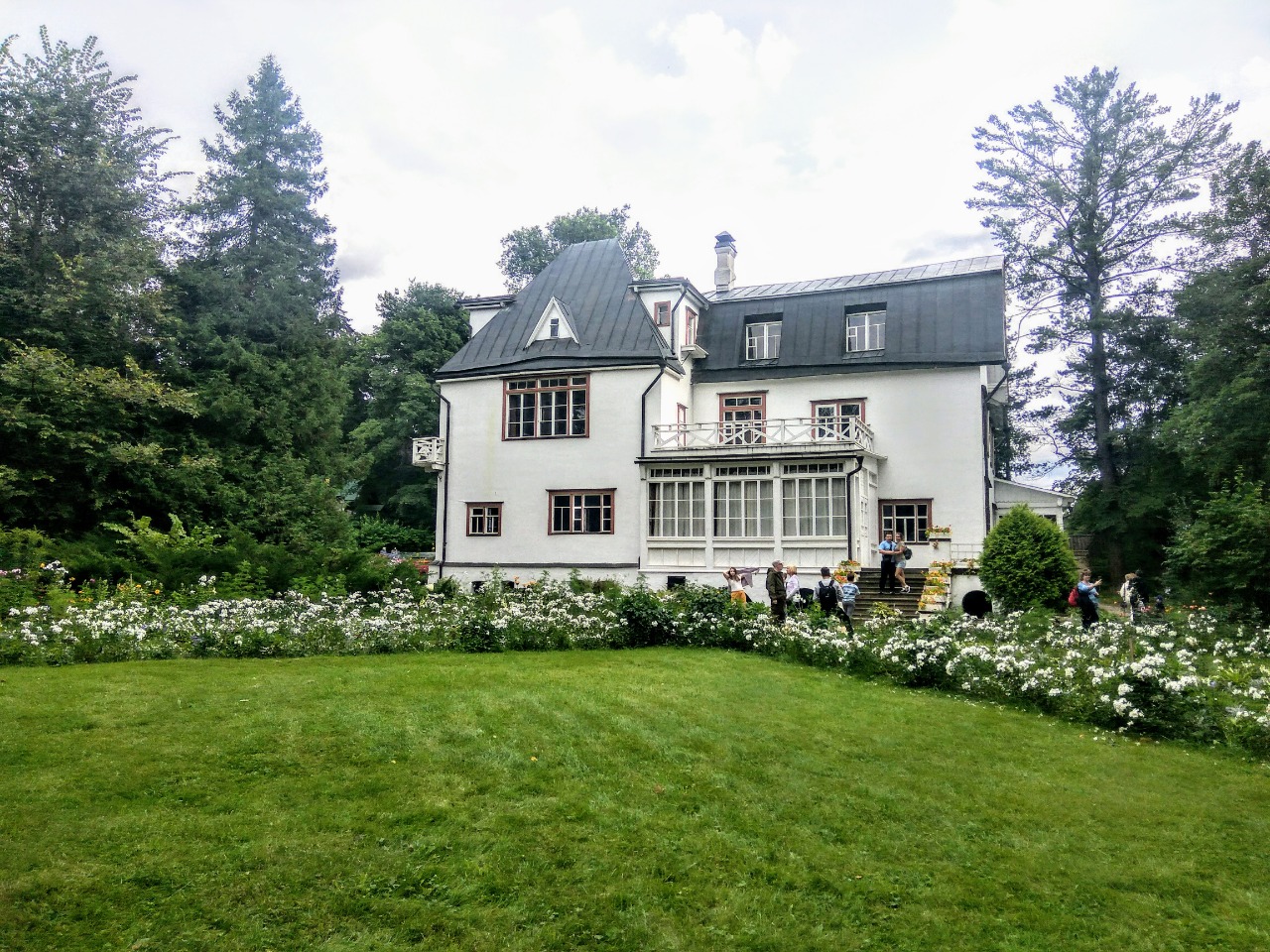 Променад по усадьбам Южного Подмосковья (2 дня)