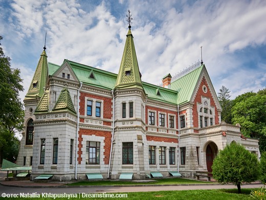 Дворцы восточной Беларуси (3 дня)