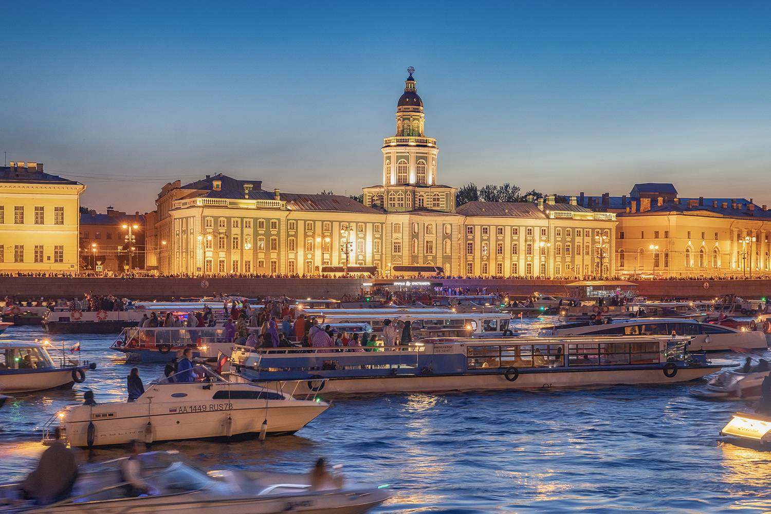 В петербург на выходные (3 дня)