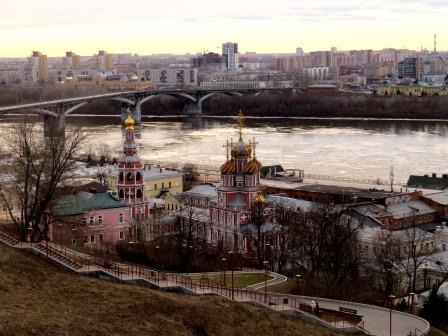 От Оки до Волги (3 дня)