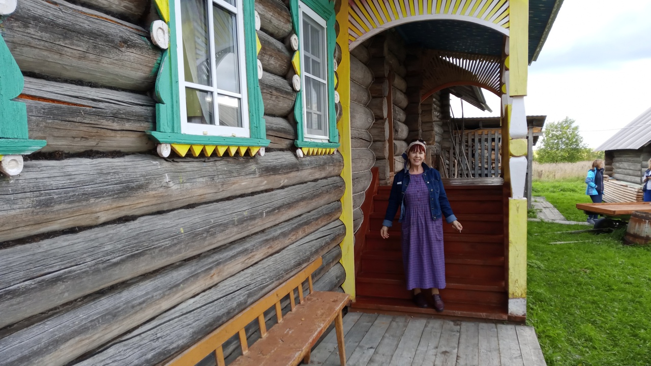 Душа Русского Севера (5 дней)