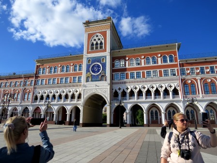 В сердце Волжского края от Казани до Йошкар-Олы (2 дня)