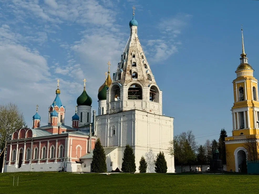 Коломенское междуречье