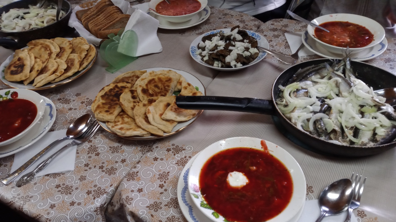 Каргопольское ожерелье (3 дня) осень, зима