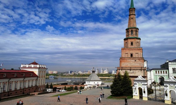 Казань-Саранск-Свияжск-Ульяновск (4 дня) автобус
