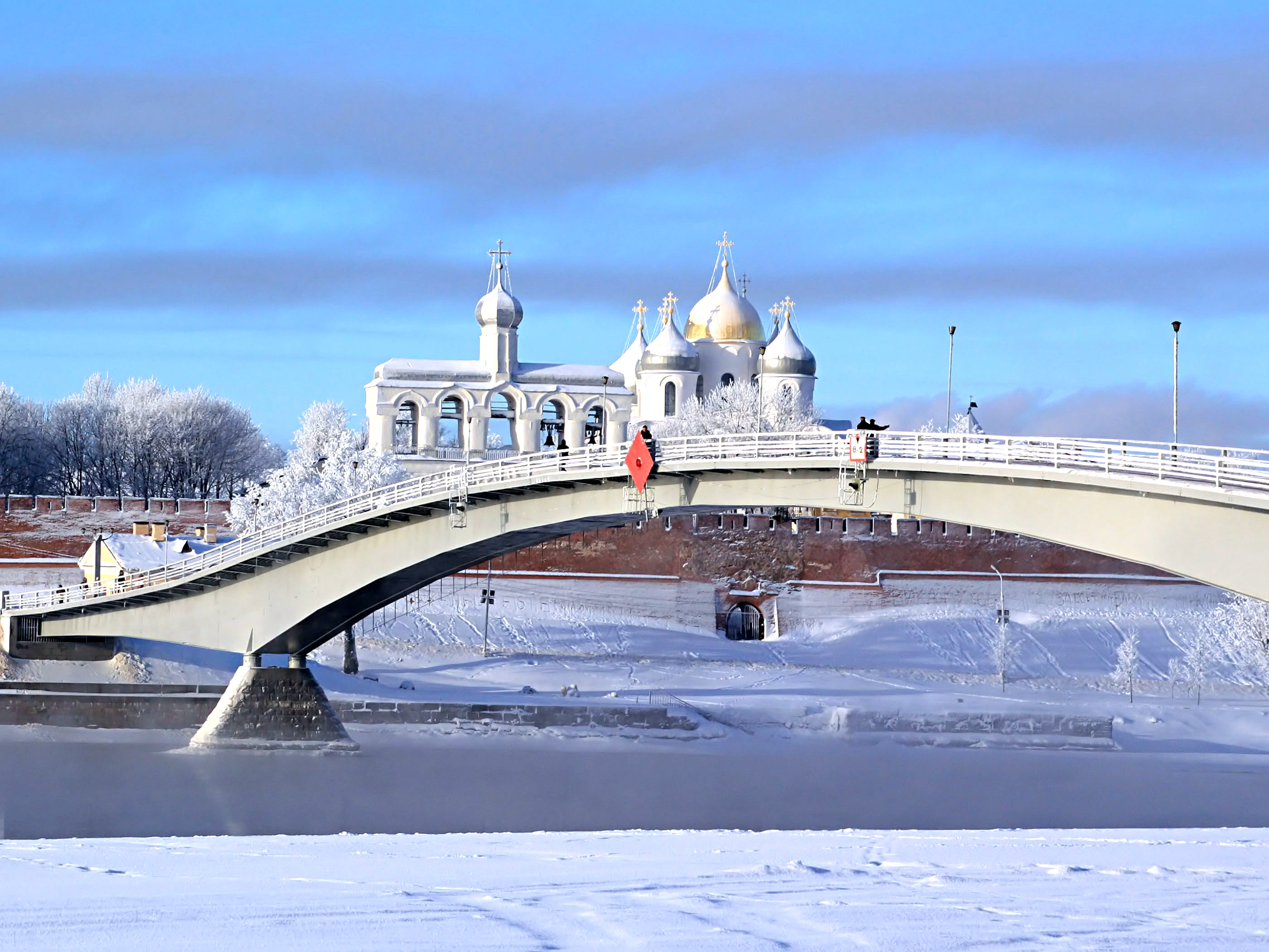 Новогоднее путешествие на Родину России (5 дней)