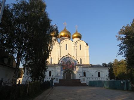 Золотые купола России (5 дней),автобус