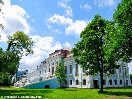 Усадьбы Земли Смоленской (3 дня)