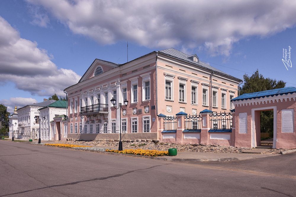 Великий Устюг и Сольвычегодск (2 дня)