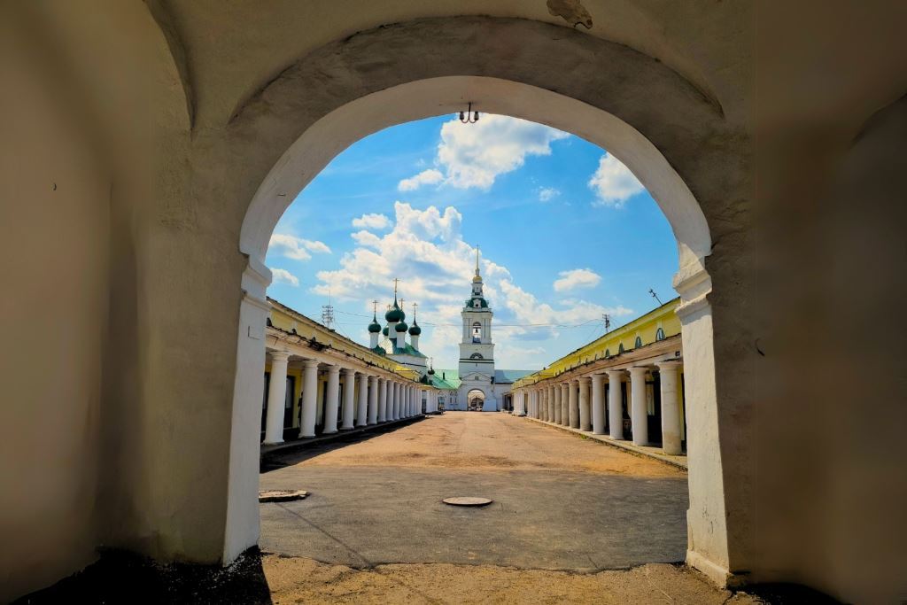 На Волжских берегах (ж/д экспресс, 2 дня)