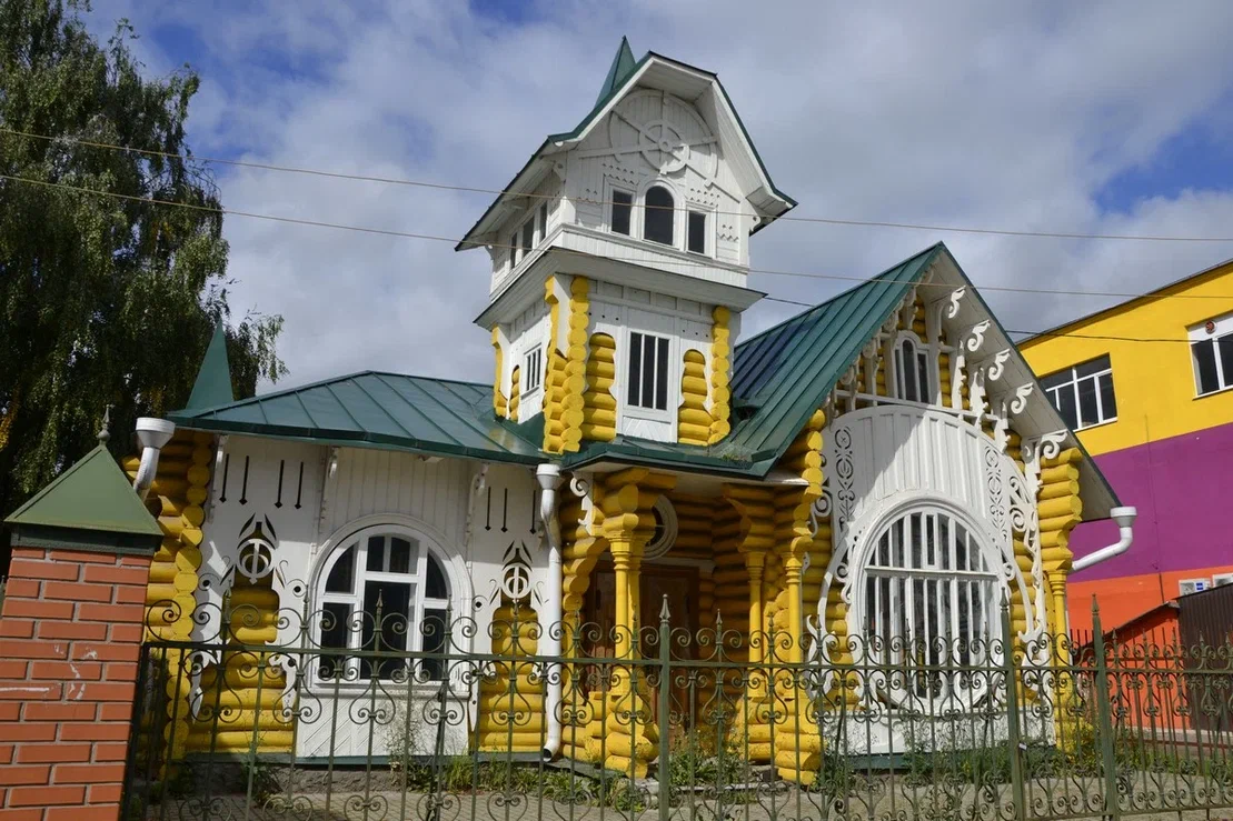Путешествие в край модерна