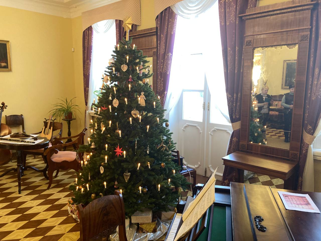 Изображение галереи