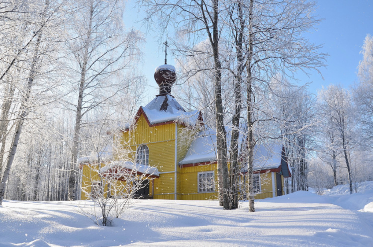 Праздник весны в Карелии (3 дня)