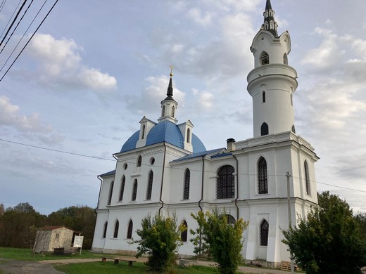 К затерянному зодчеству Подмосковья