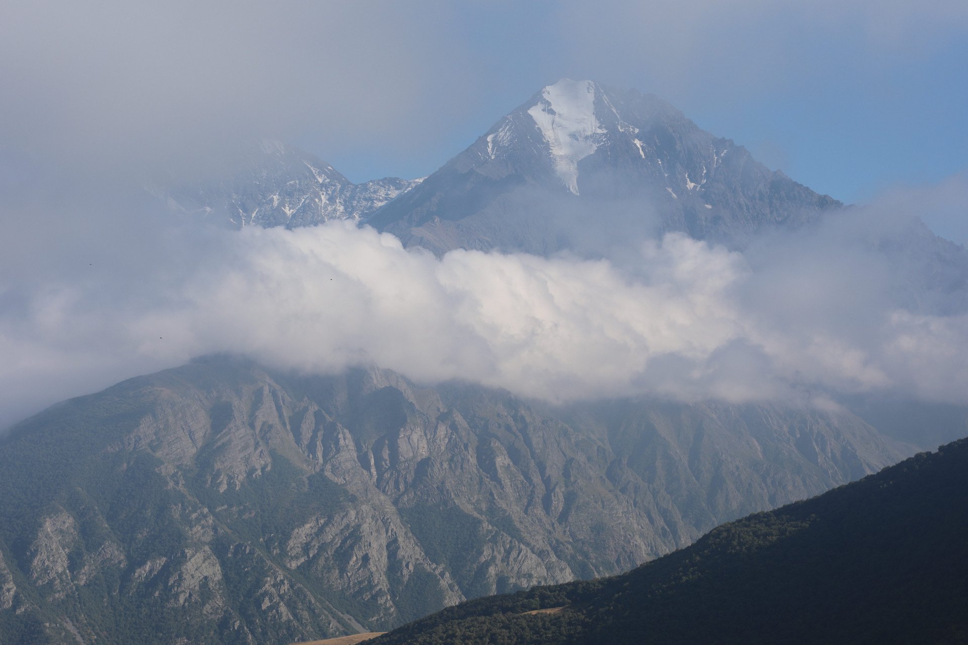 Отдых с видом на Казбек (5 дней)