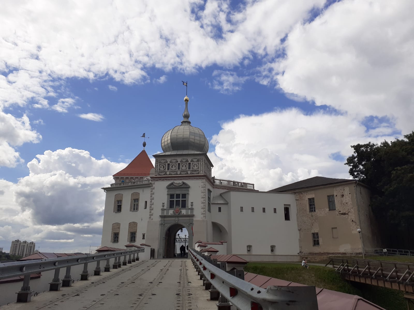Гродненская кругосветка (7 дней)