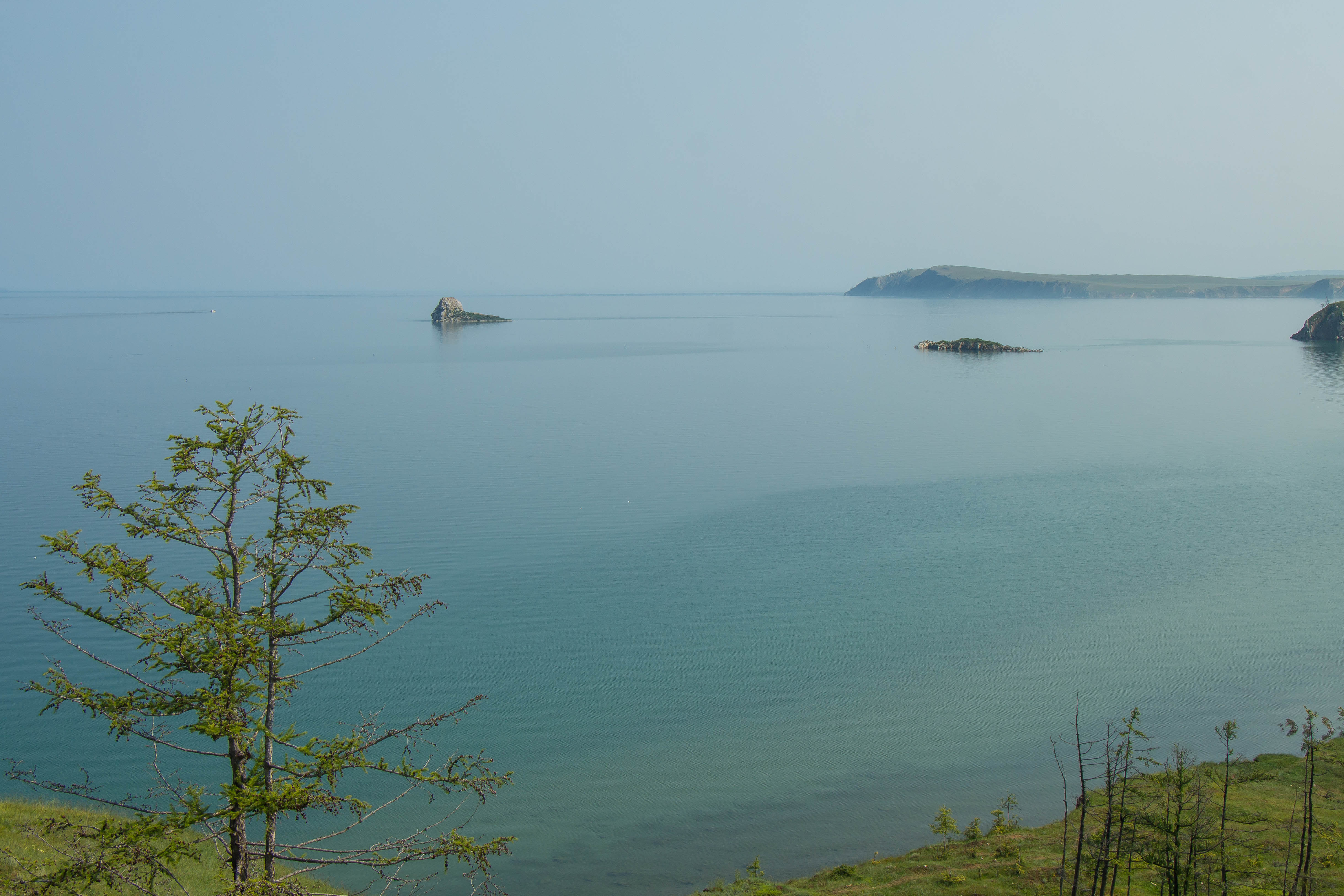 Все краски Байкала ( 6 дней)