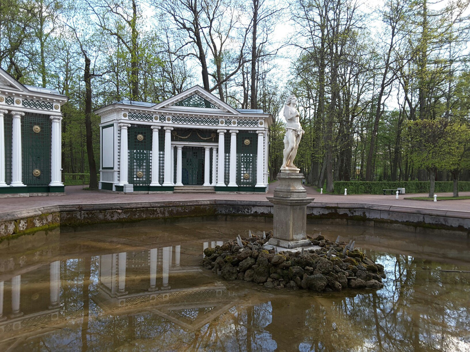 Весенний Петербург ( 3 дня)