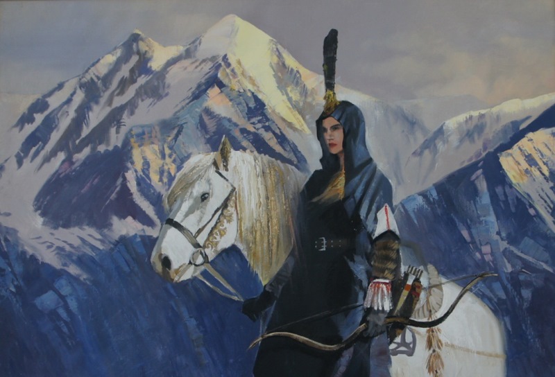 Здравствуй зимний Алтай!(5 дней)