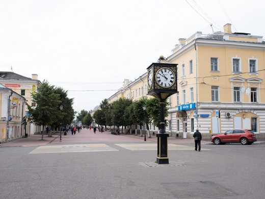 Государева дорога. Большое путешествие(6 дней)