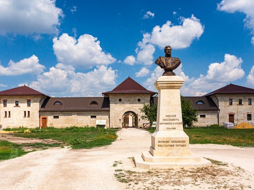 Хлебосольная земля липецкая (3 дня, автобус)